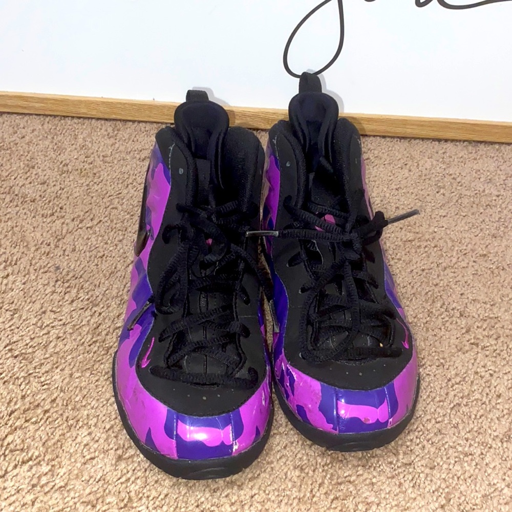 Nike Foamposite